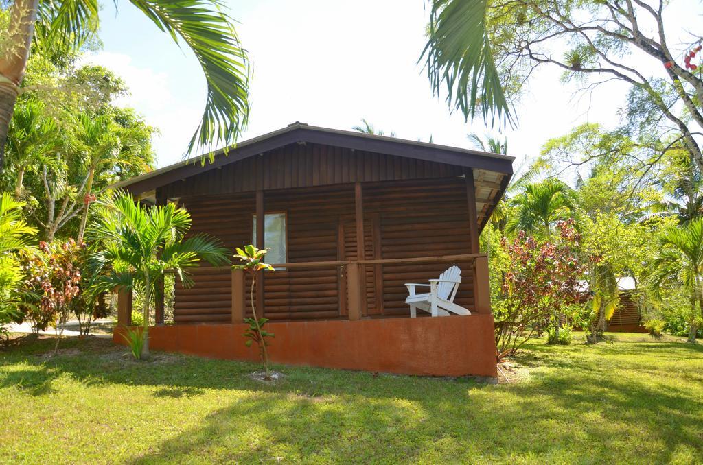The Log Cab-Inn San Ignacio Rom bilde